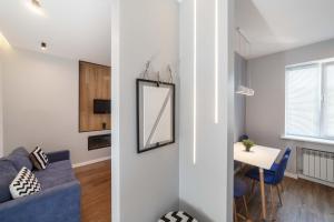 Loft apartment in old Lviv AC Fireplace