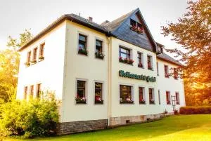 Ferienhotel Augustusburg - Borstendorf