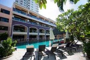 Karon Sea Sands Resort-SHA PLUS