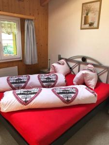 Chalet Verbrunnenhaus Grindelwald