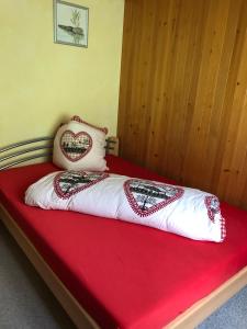 Chalet Verbrunnenhaus Grindelwald