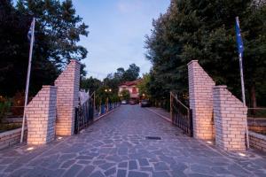 Krikonis Hotel Epirus Greece