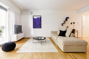 Modern 1BD Apartment close to the Acropolis Museum by UPSTREET