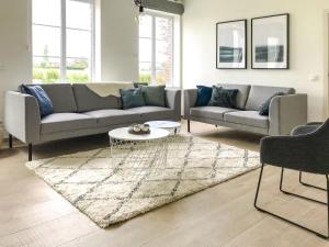 vakantiewoning Het Boomkwekerijhuis - 3hvězdičkové hotely ve městě Zonnebeke