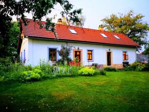 Chata Bukovina č.p. 53 Pecka Česko