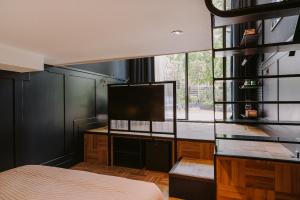 Double Room with Terrace room in Supernova Hotel