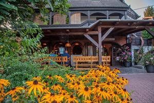 Pension Geszteny&eacute;s Zalakaros Hungary