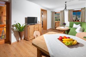Ferienwohnung Hafnerlehen - wohnen mit Seeblick