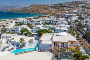 Omnia Mykonos Boutique Hotel & Suites Myconos Greece