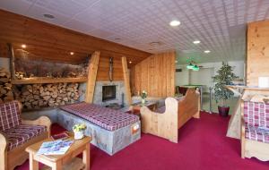 Appart'hotels Residence Odalys Rochebrune : photos des chambres