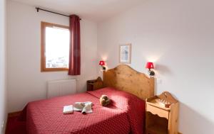 Appart'hotels Residence Odalys Rochebrune : photos des chambres