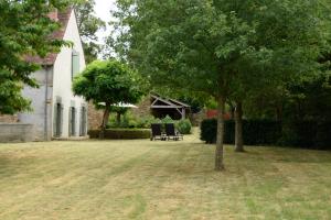Domaine Pouzoult, gîte lEscalier