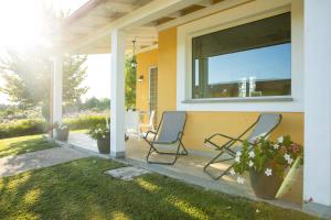 Villa la casa di Siro