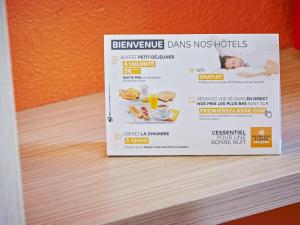 Hotels Premiere Classe Melun Senart : photos des chambres