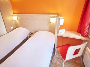 Hotels Premiere Classe Melun Senart : Chambre Double avec 2 Lits Simples