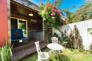 墾丁李莎小鎮 獨棟小木屋 寵物友善 - Dehe