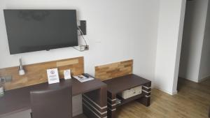 Standard Single Room room in Hotel Stuttgart 21