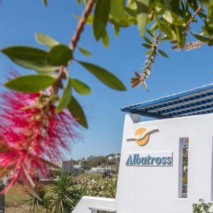 Albatross Holiday Apartments Tinos Greece