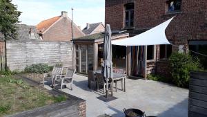 Vakantiehuis Lazy house 6 tot 8 personen
