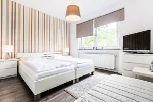 Apartmán Apartments Köln Kolín nad Rýnem Německo