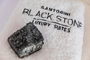 BlackStone Luxury Suites Santorini Greece