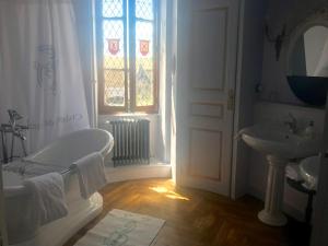 B&B / Chambres d'hotes Chateau de Varennes : photos des chambres