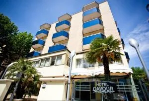 Hotel Cavour - Valverde