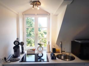 Appartements Logement entier Saint Malo vue mer, proche FERRY, commerces et plage Solidor 50 m : photos des chambres