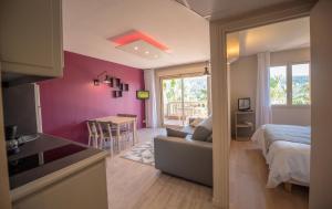 Appart'hotels Appart Hotel Lou Castelet : photos des chambres