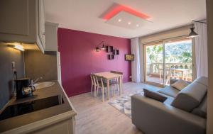 Appart'hotels Appart Hotel Lou Castelet : photos des chambres