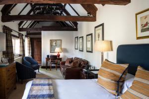 Double Room Suite  room in Old Swan