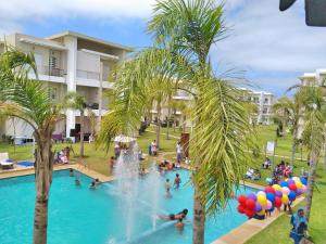 F3 Casabay beach sidi rahal vue sur piscine
