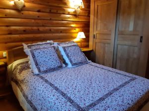 Chalets CHALET SCANDINAVE ALASKAN classe 4 ETOILES : photos des chambres