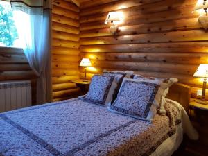 Chalets CHALET SCANDINAVE ALASKAN classe 4 ETOILES : photos des chambres