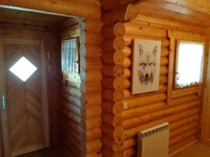 Chalets CHALET SCANDINAVE ALASKAN classe 4 ETOILES : photos des chambres