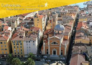 Appartements Le Studio du Cardinal Central/ Wifi/ Ajaccio a pieds! : photos des chambres