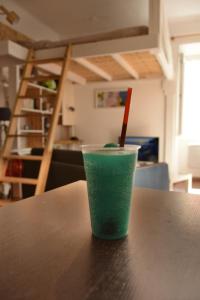 Appartements Le Studio du Cardinal Central/ Wifi/ Ajaccio a pieds! : photos des chambres