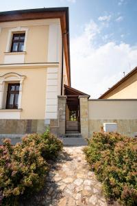 Apartamentai Grossmann H&aacute;z Madas Vengrija