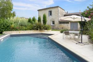 Maisons de vacances le clos de Tesson : photos des chambres