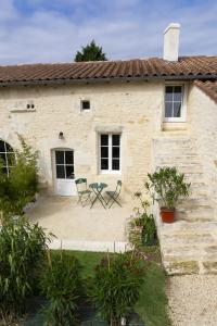 Maisons de vacances le clos de Tesson : photos des chambres