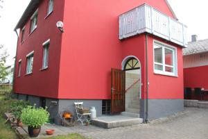 Apartament Ferienhaus Betty Selbitz Niemcy