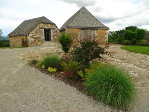 Maisons de vacances Gite La Planhe : photos des chambres