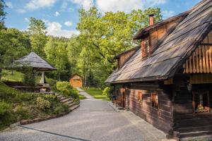 Počitniška hiša Koča Dobnik 