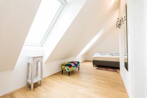Große Dachgeschosswohnung im Herzen von Graz