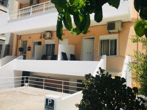 Korona beach apartments IIIΙ
