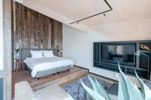 Waterrijk Oesterdam Hotel - Oud-Vossemeer