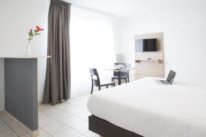 Appart'hotels Zenitude Hotel-Residences La Versoix : photos des chambres