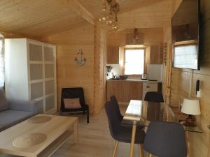 Domki w Charzy pod Kotwica - Charzykowy