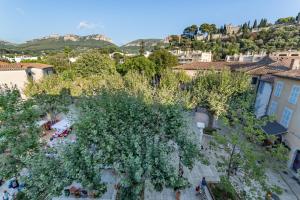 Appartements Le Central par Dodo-a-Cassis : photos des chambres