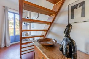 Appartements Le Central par Dodo-a-Cassis : photos des chambres